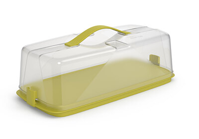 Kuchenbehälter eckig<br><small>TGKBE</small>